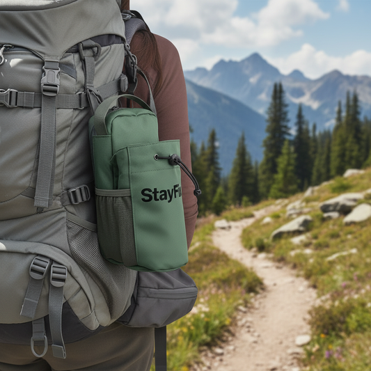 Essential Hiking Accessories: Why You Need a Magnetic Water Bottle Holder